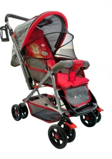 Carriola Baby Stroller Star Confety