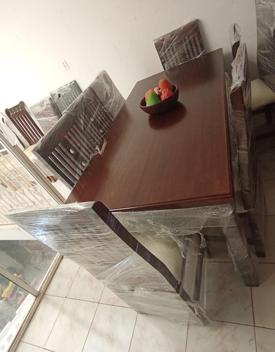 Comedor Andrea Mérida 8 Sillas
