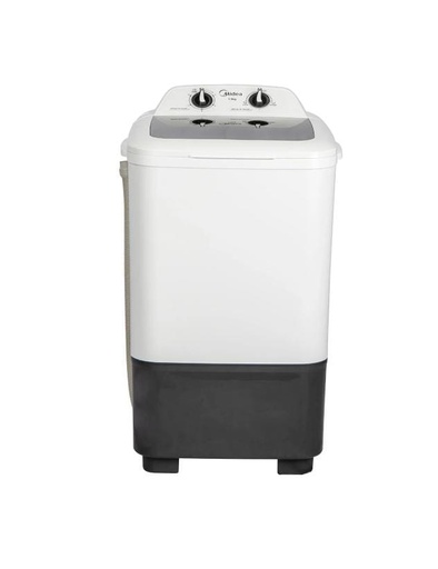 Lavadora Midea 13kg MLTS13M2SGDW