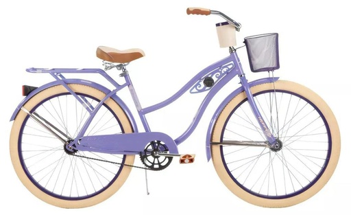 Bicicleta R/26 Mercurio Huffy Deluxe