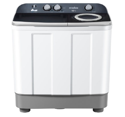 Lavadora Mabe 16kg  LMDX6124HBAB0