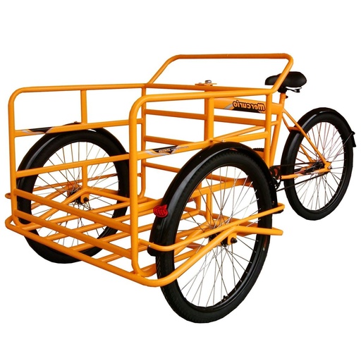Triciclo De Carga Mercurio