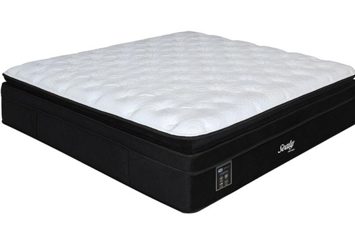 Colchón King Size Mirage Lester