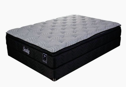 Colchón King Size Riga Sealy