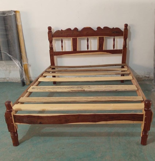 Base De Cama Matrimonial Granadillo