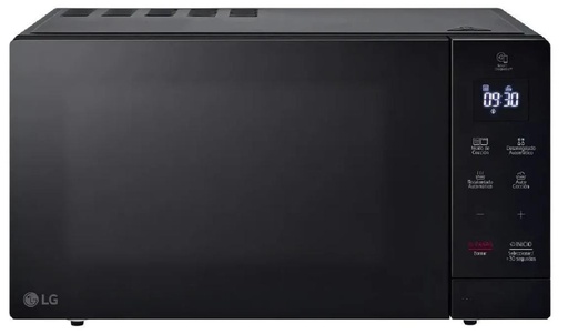 Horno LG 1.1 Negro MH7032JAS
