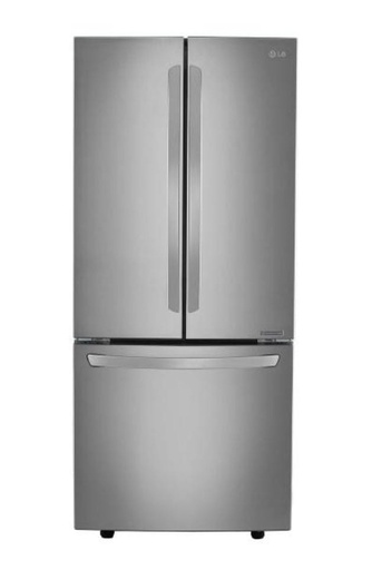 Refrigerador Dúplex LG GF22BGSK