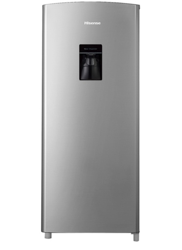 Refrigerador 7" Hisense C/D RR63D6WGX