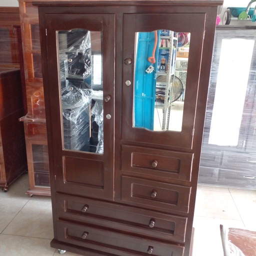 Ropero Individual Cirilo 