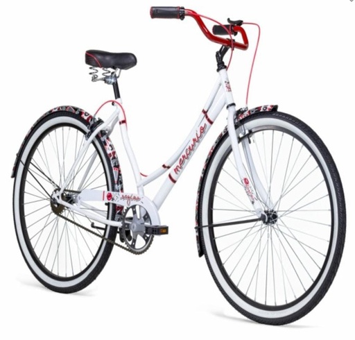 Bicicleta R/26 Regina Blanco
