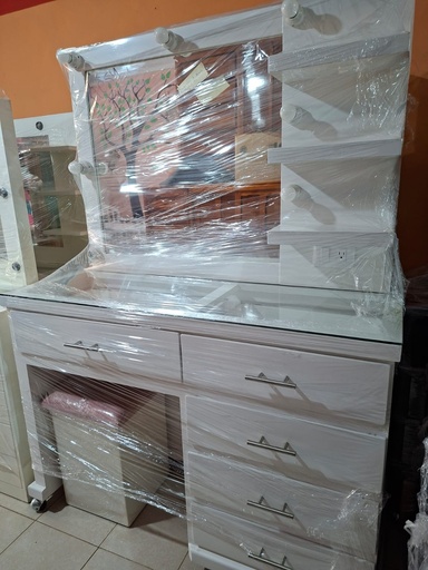 Tocador Vanity Rosy Cirilo