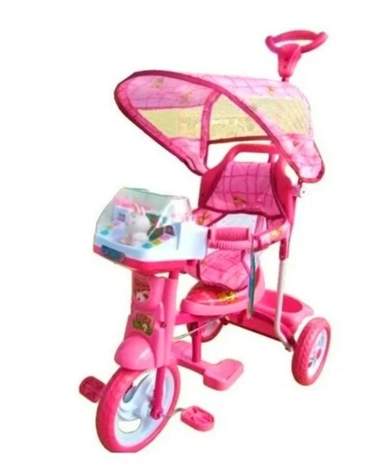Triciclo Rainbow Niña MY-5551