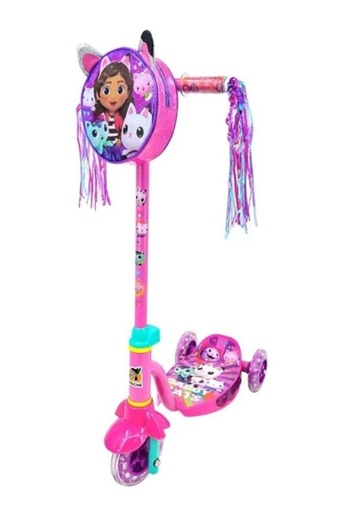 Patin Apache Kitty con luces